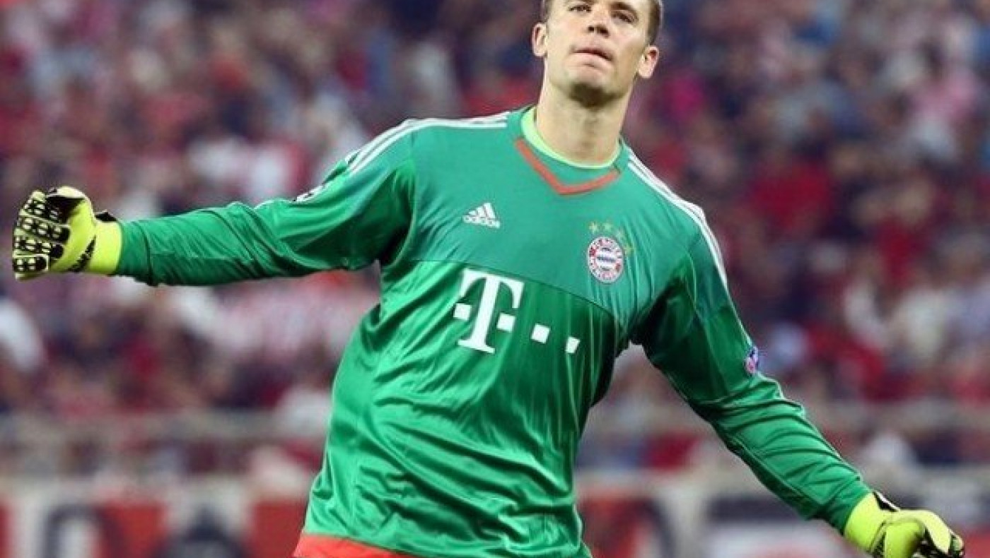 Επέστρεψε  από τον μακροχρόνιο τραυματισμό του ο Νόιερ!