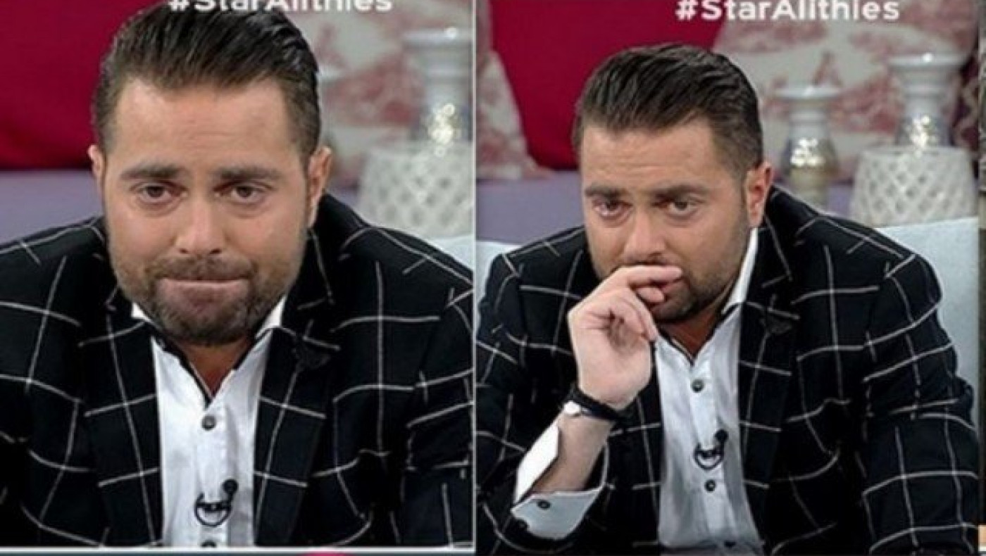 Ο Ηλίας Βρεττός ξέσπασε σε κλάματα στον «αέρα» (ΒΙΝΤΕΟ)