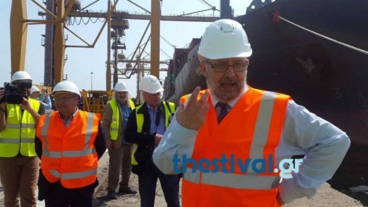 Αιχμές ΟΛΘ σε ΤΑΙΠΕΔ: «Άλλα μας παρουσίασαν στον διαγωνισμό»