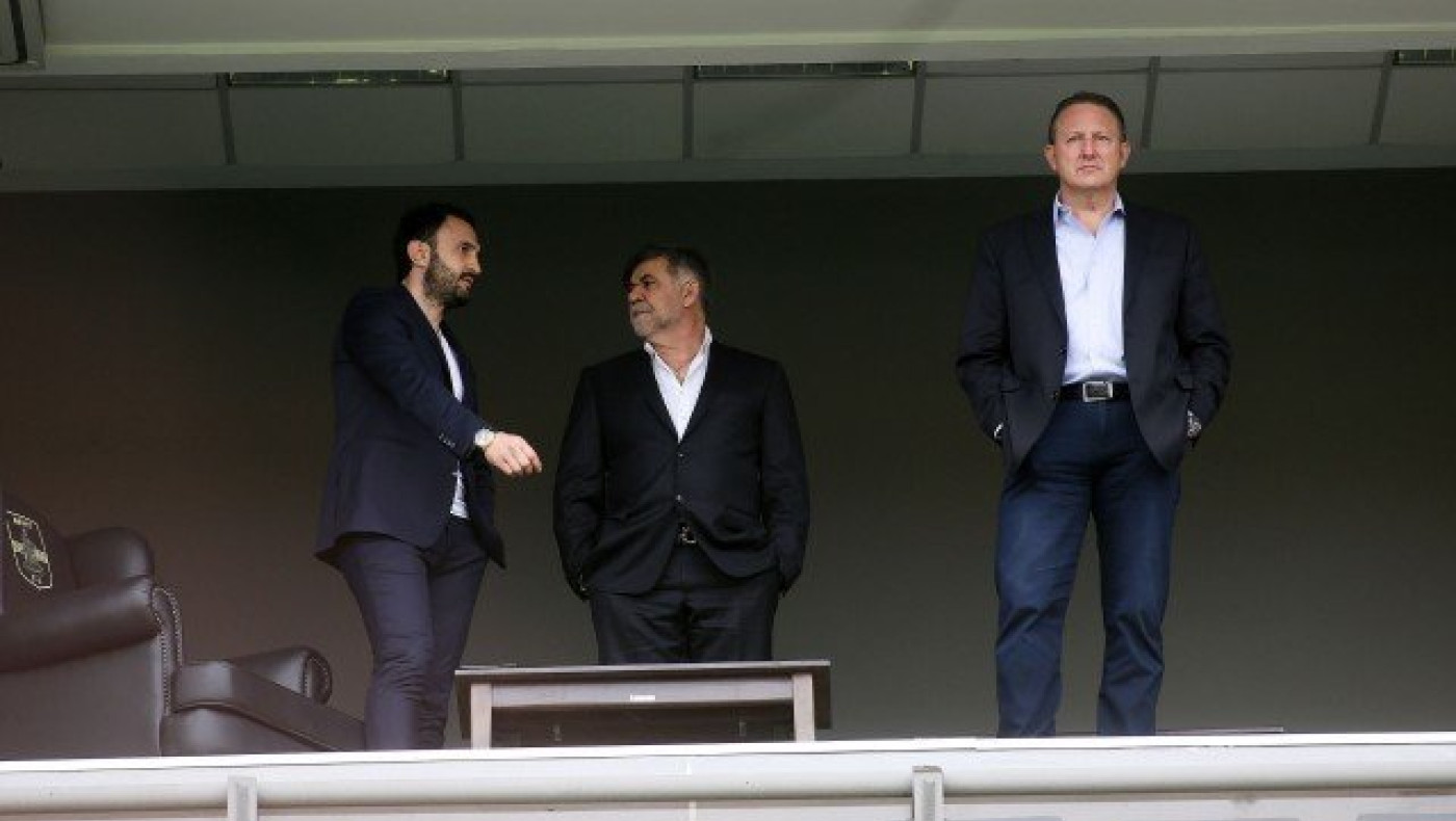 Η ανοιχτή ατζέντα, ο Καρυπίδης  και ο σχεδιασμός του νέου Αρη