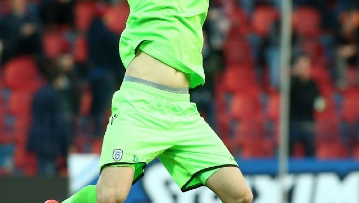 Συμπλήρωσε                   έναν ολόκληρο γύρο χωρίς ματς