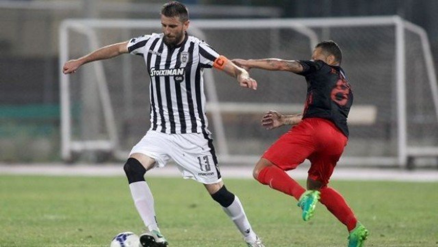 Με Μαλεζά αλλά χωρίς Πέλκα - Μάτος με Ξάνθη  ο ΠΑΟΚ