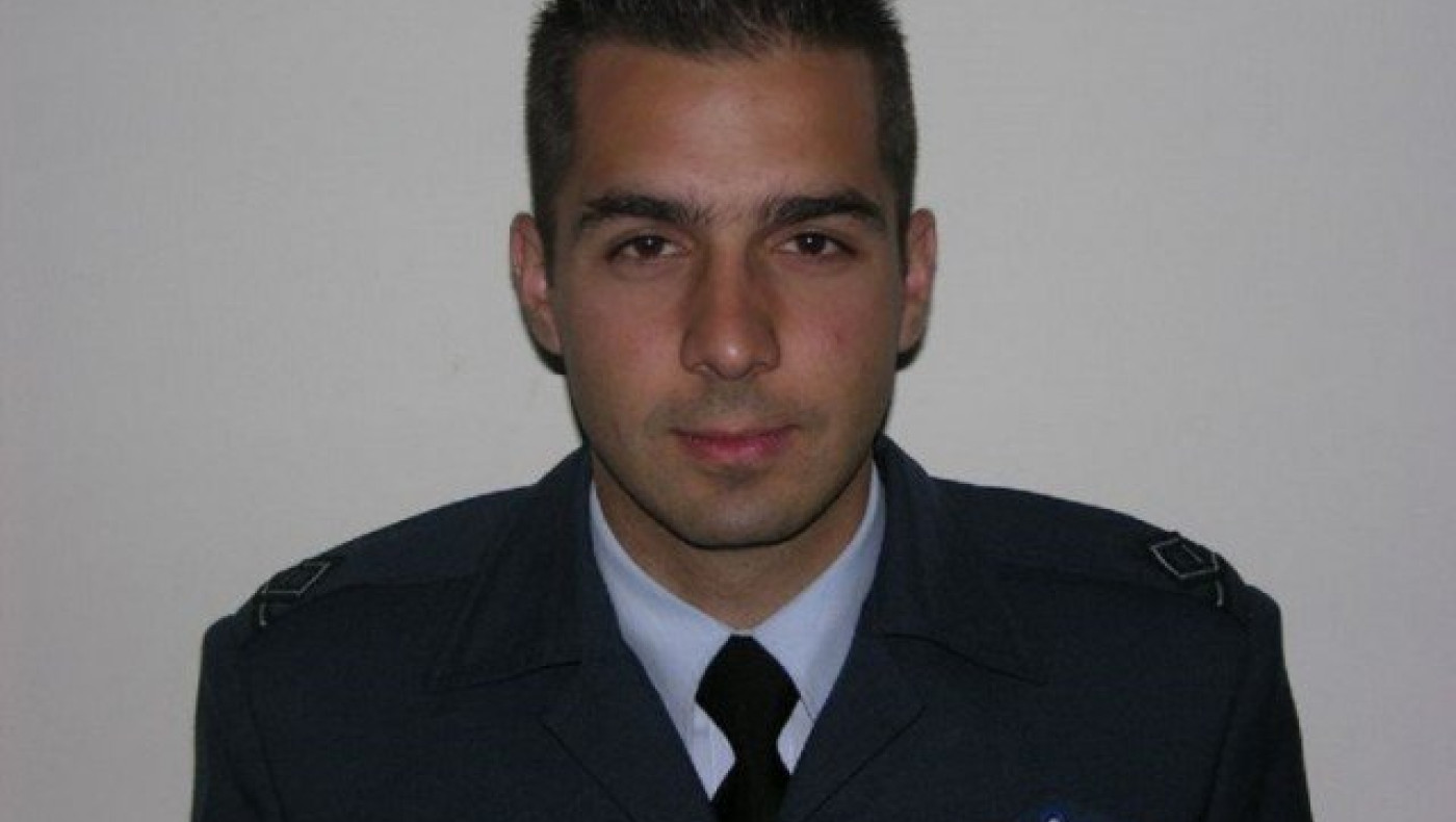 Γιώργος Μπαλταδώρος: Η τραγική ειρωνεία που αποκάλυψε ο πατέρας του