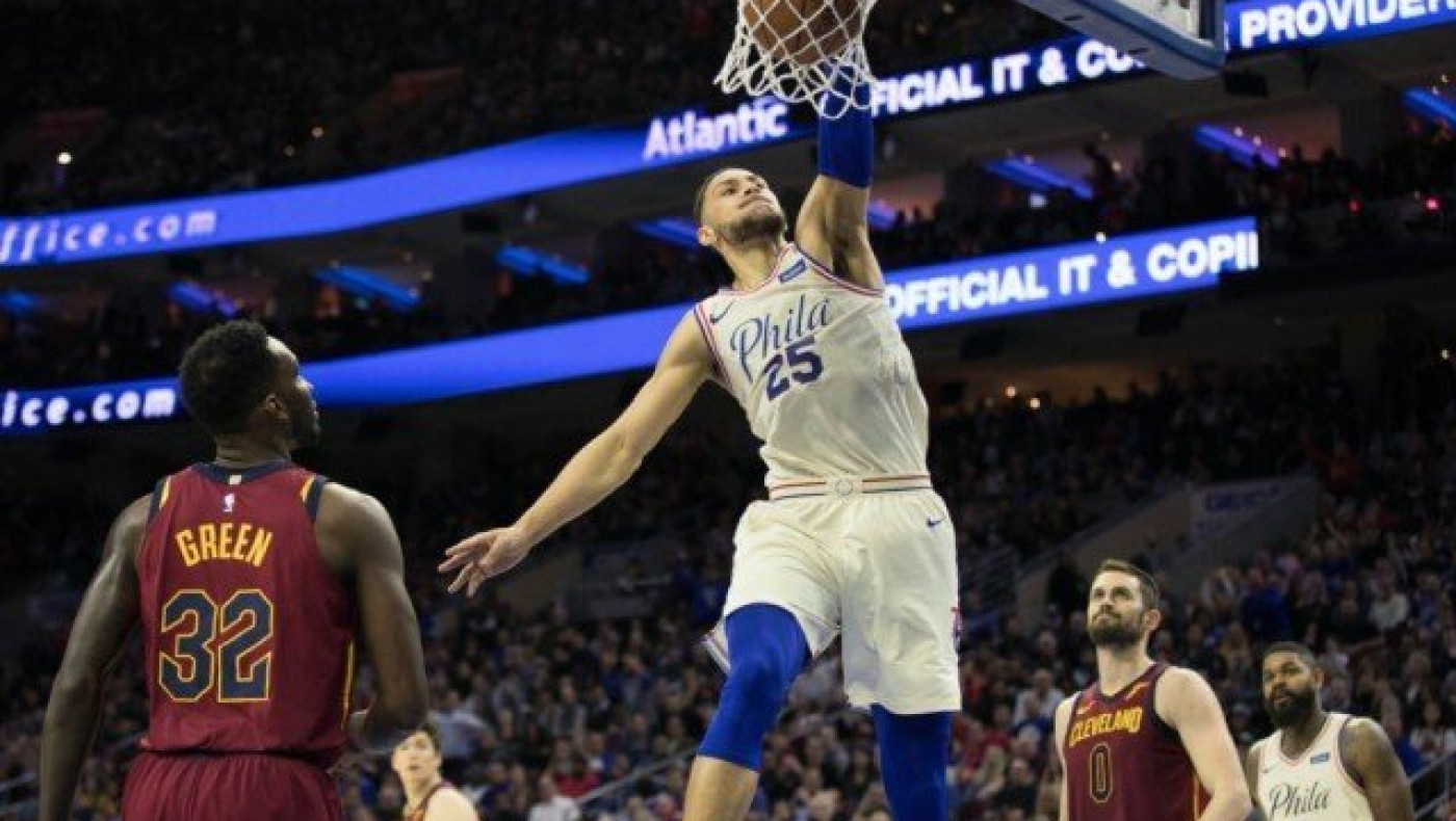 Τρίτοι στην Ανατολή οι Σίξερς, χαμός για τα πλέι οφ (videos)