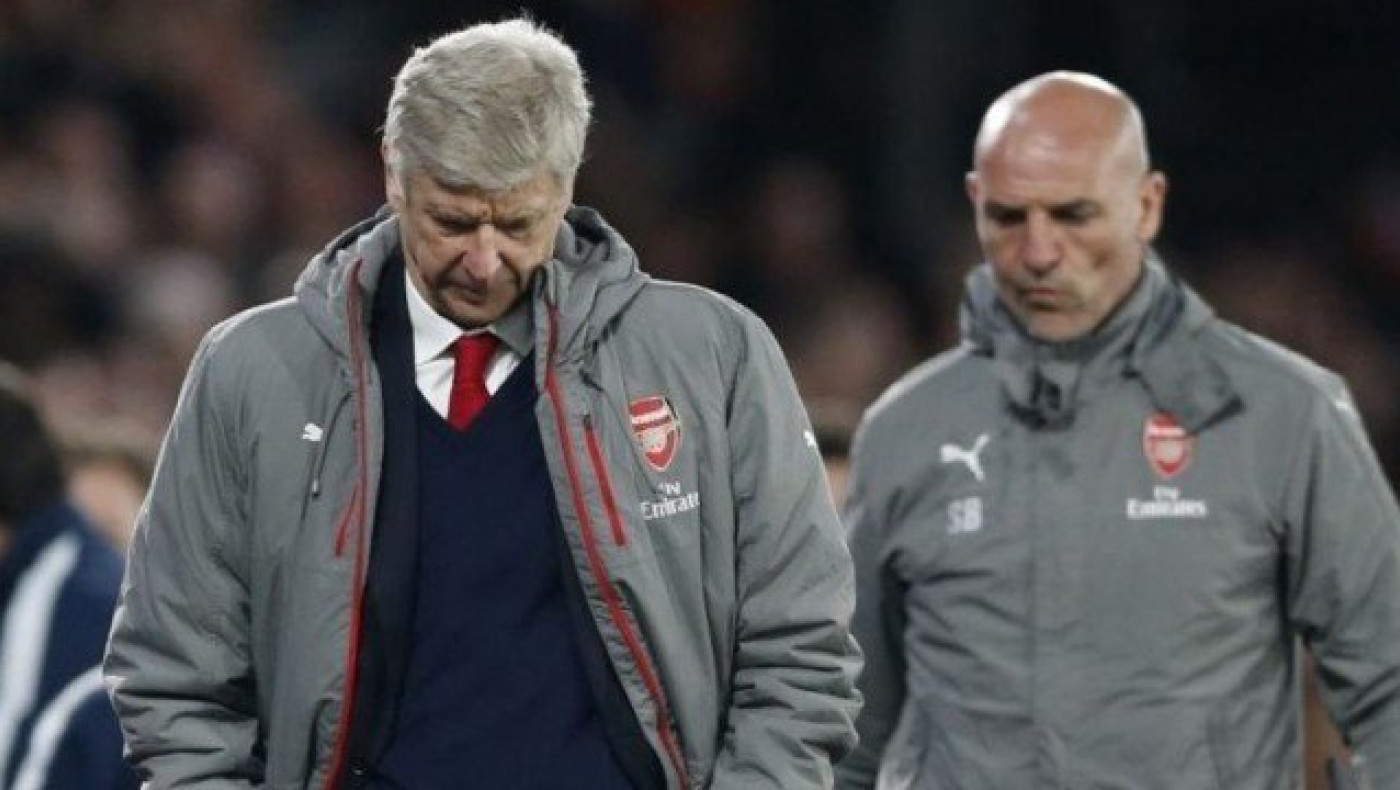 Τέλος εποχής: Αποχωρεί ο   Βενγκέρ από την Άρσεναλ!