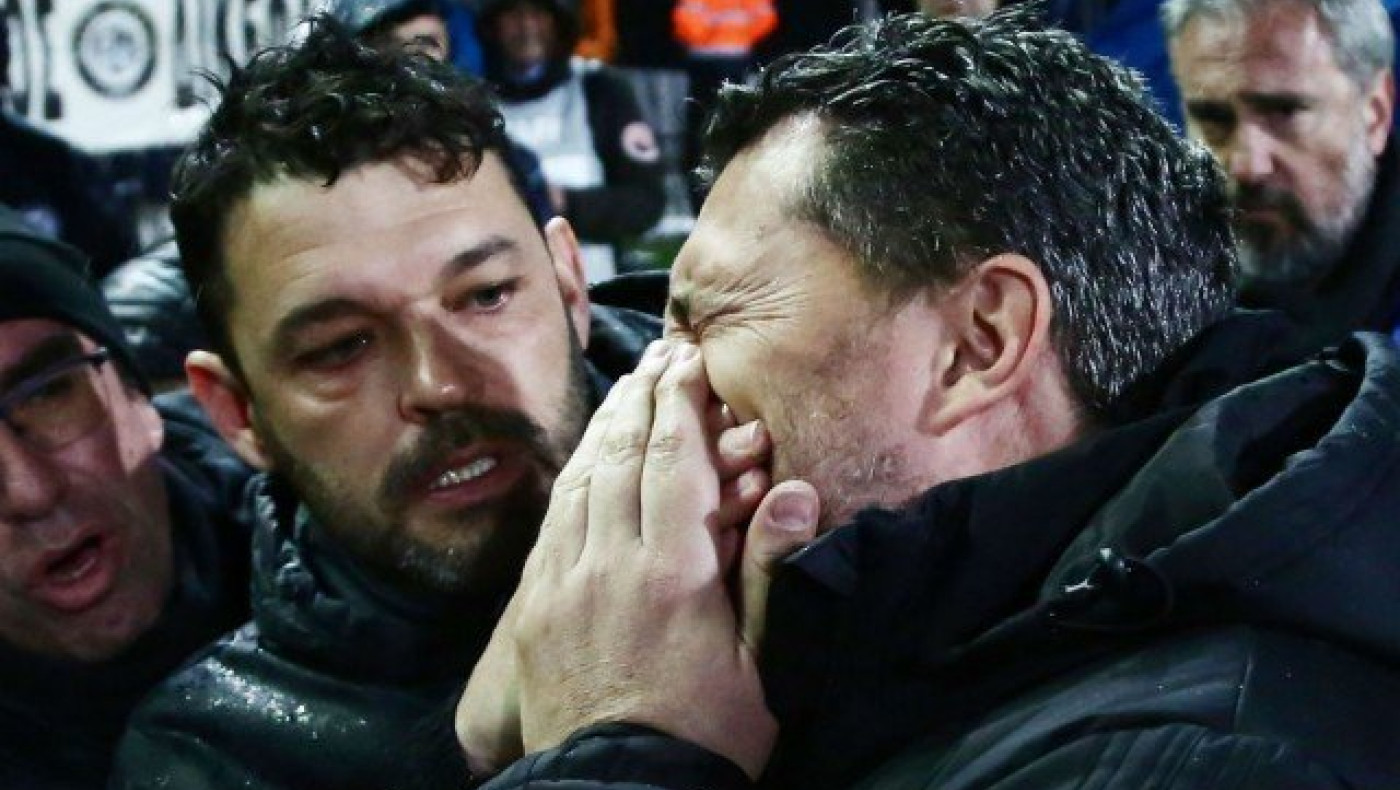 Superleague: Σκέψεις για περιορισμό των ποινών αφαίρεσης βαθμών