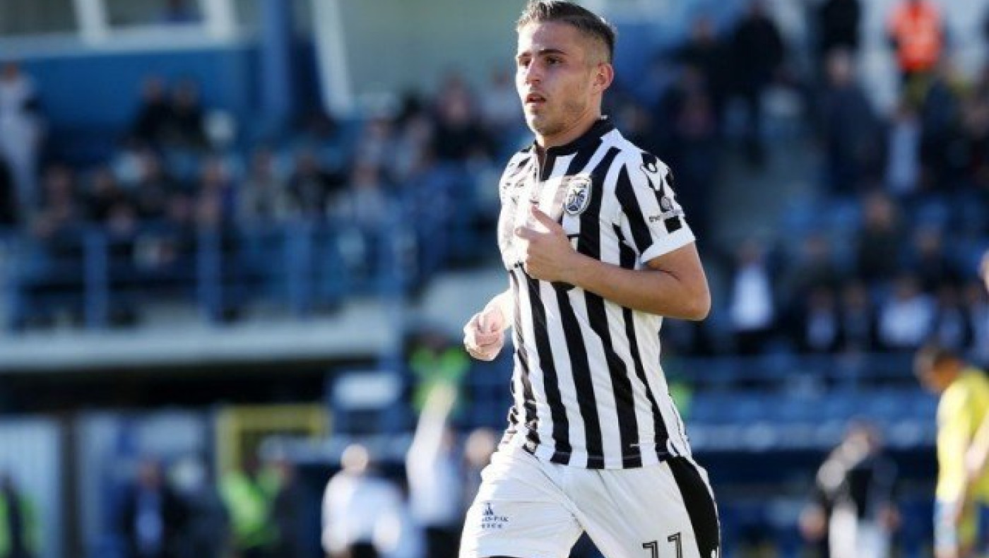 Πέλκας: «Συγχαρητήρια μωρή                            παιχτάρα» (pic)