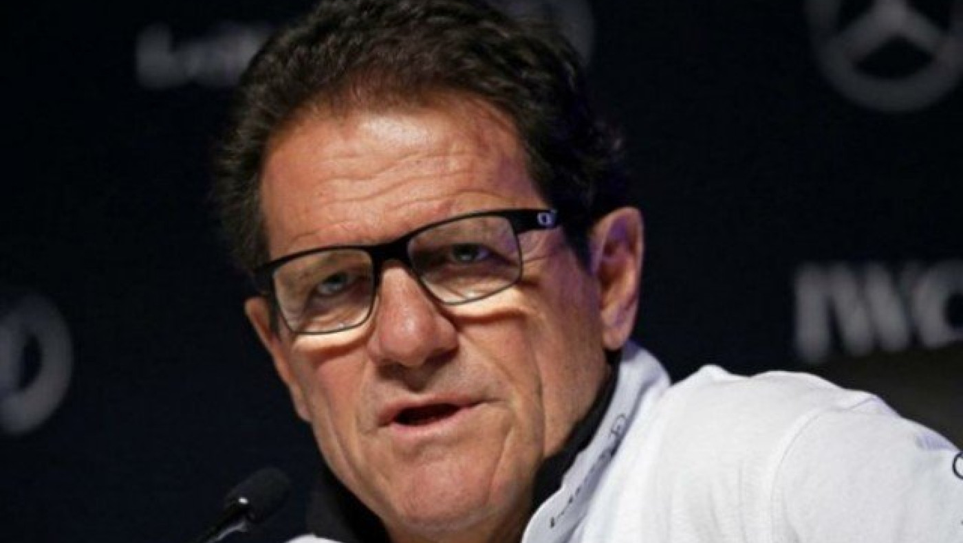 Τέλος στην προπονητική του καριέρα έδωσε ο Φάμπιο Καπέλο