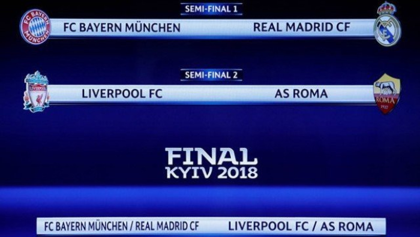 Υποψίες για       στημένη κλήρωση στο Τσάμπιονς Λιγκ