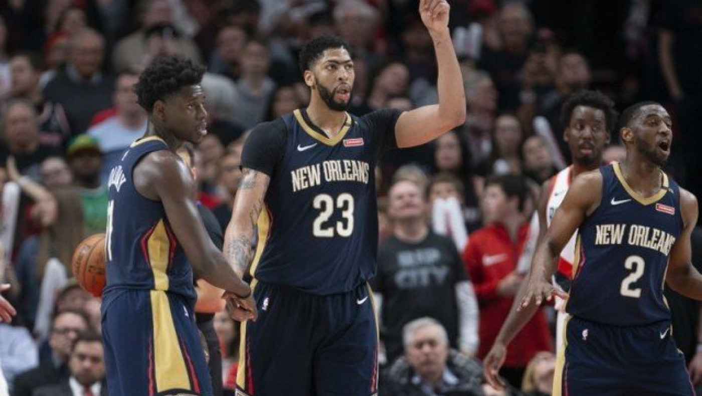 Διπλό μπρέικ οι Πέλικανς, νέα ήττα για τους Μπακς (videos)