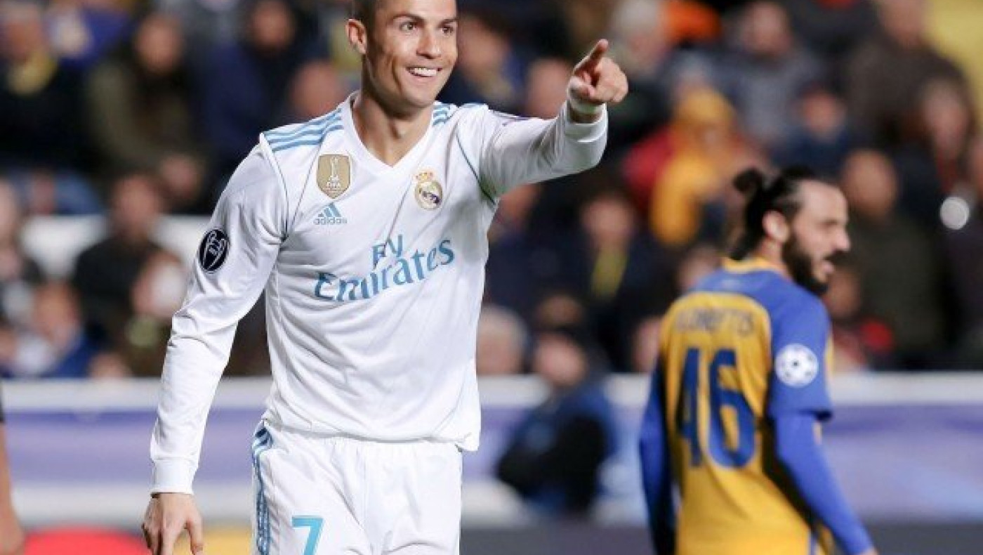 «Επίθεση» αγάπης του Κριστιάνο Ρονάλντο στην Αργεντινή (vid)