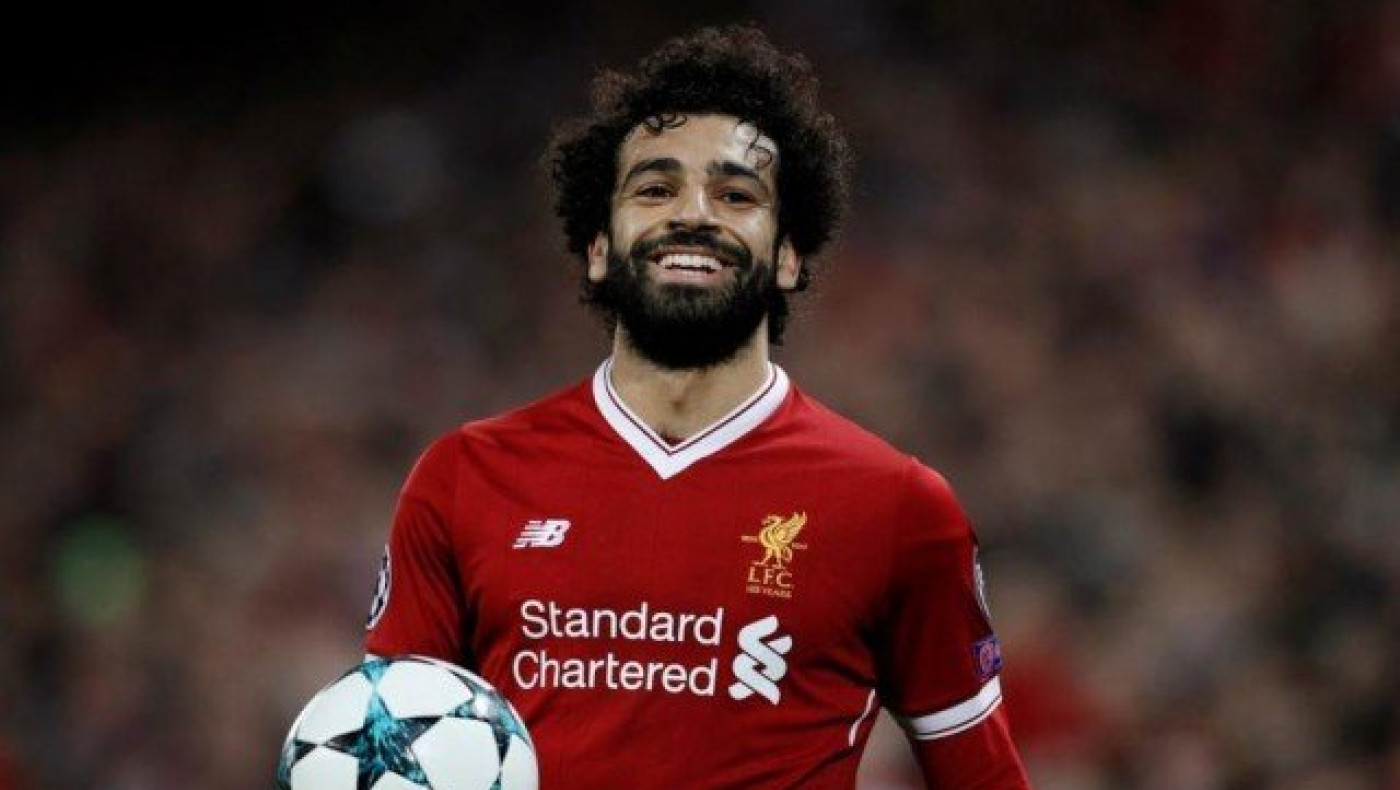 Μοχάμεντ Σαλάχ, ο ορισμός του                       ποδοσφαιρικού ήρωα