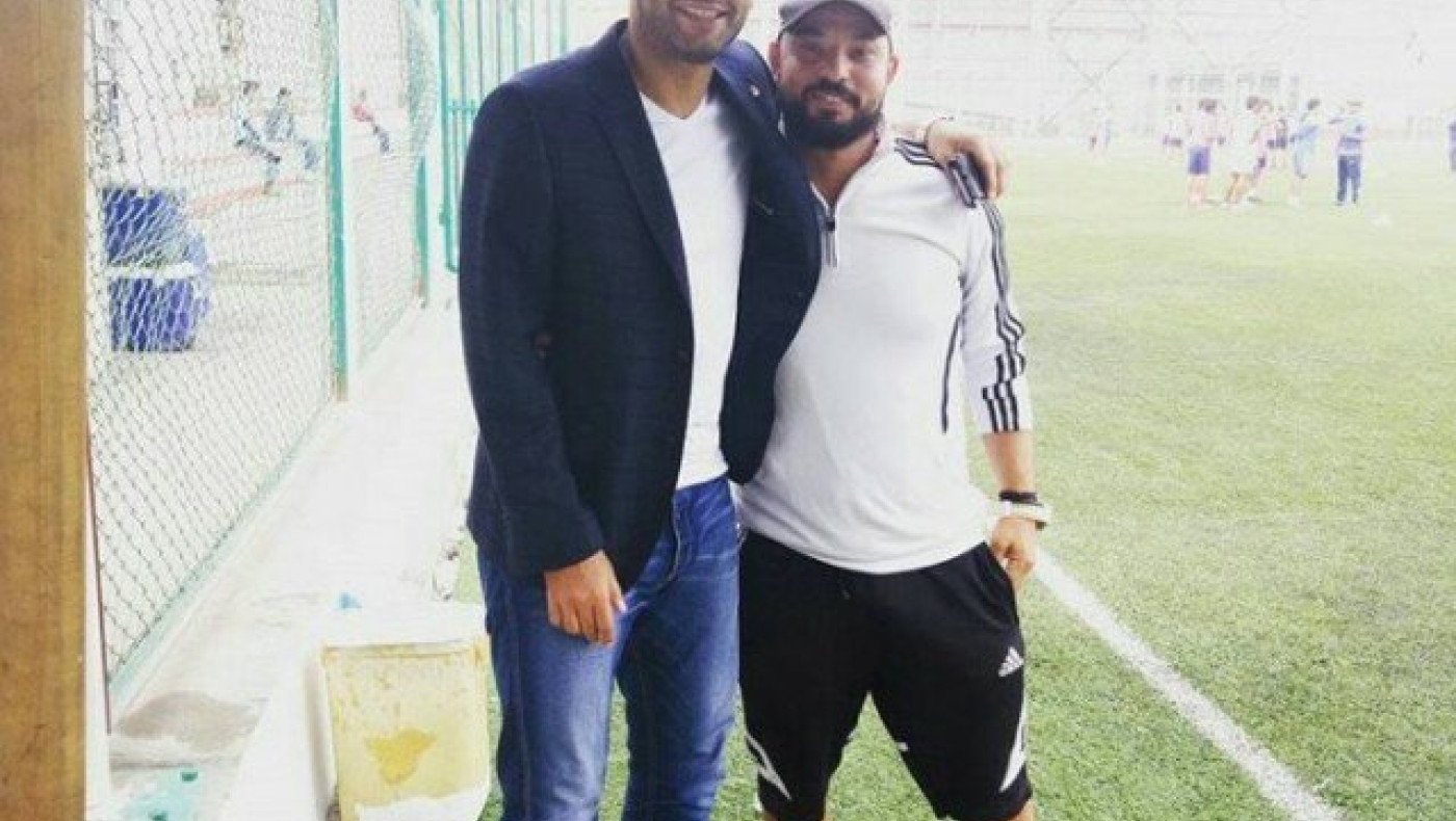 Βοηθός                   προπονητή στη Ζάμαλεκ ο Μέγκαχεντ