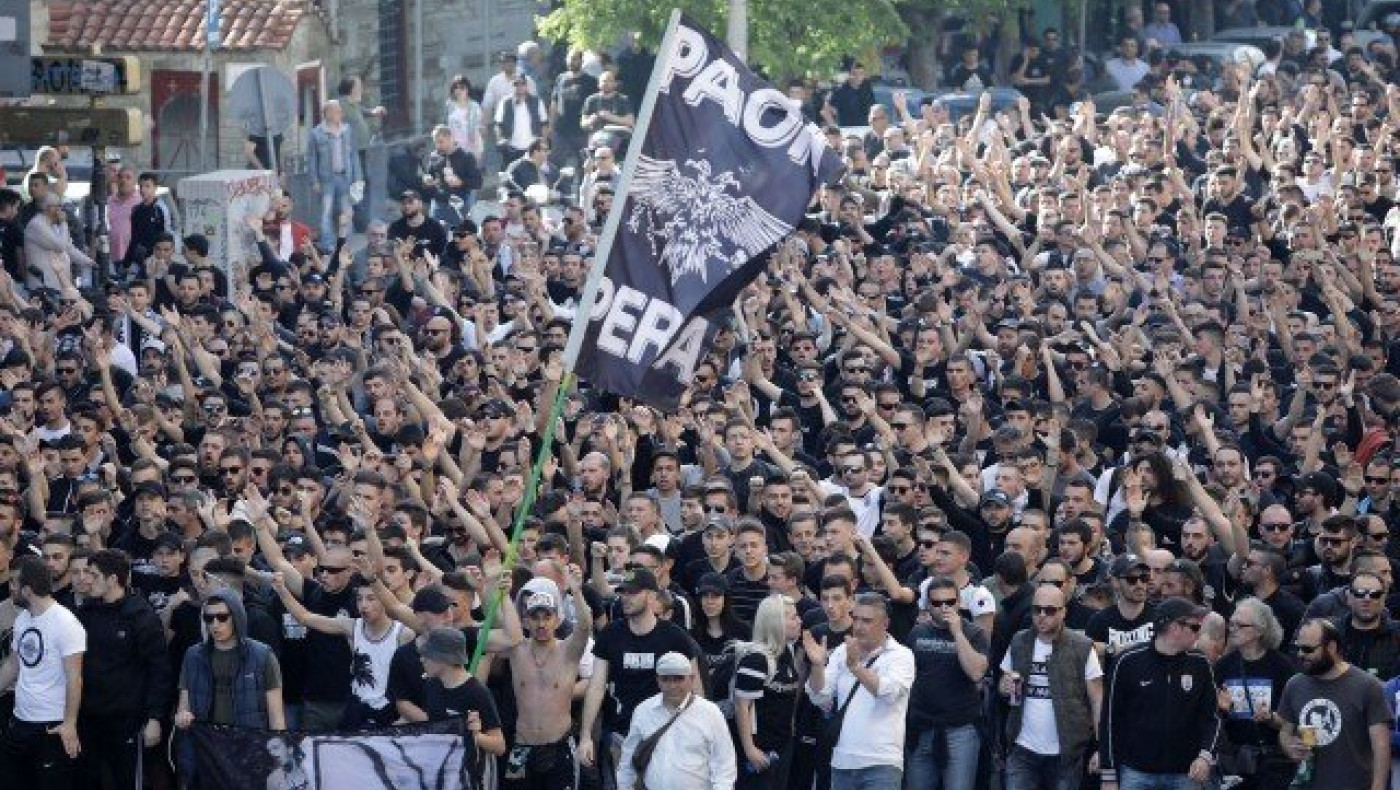 Χρόνια καλλιεργούσαν τον διχασμό  και τώρα ξορκίζουν το φάντασμά του!