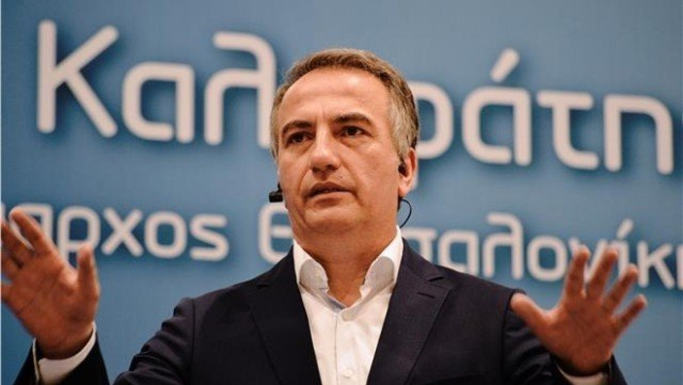 Καλαφάτης για την απόφαση κατά ΠΑΟΚ και την κυβέρνηση