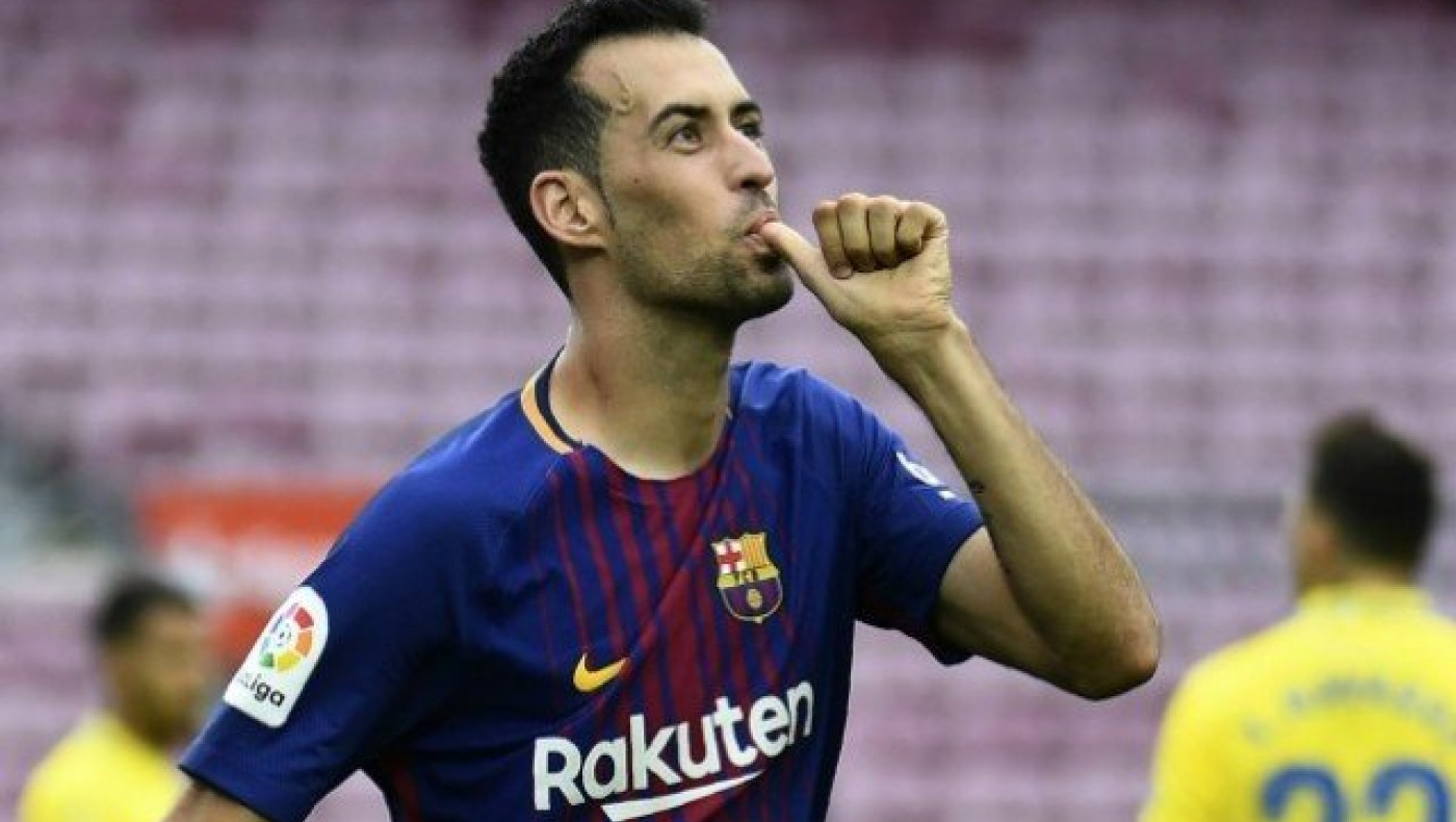 Ποσό «μαμούθ« της Σίτι               για Μπουσκέτς!