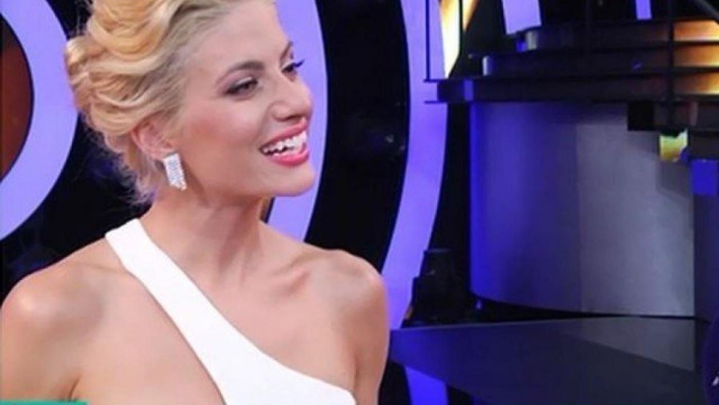 Η Αραβανή για τις διακοπές στις Μαλδίβες με τον Οικονομόπουλο (BINTEO)