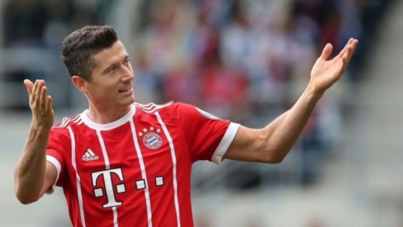 Στο «κόλπο» για Λεβαντόφσκι                                  η Τσέλσι