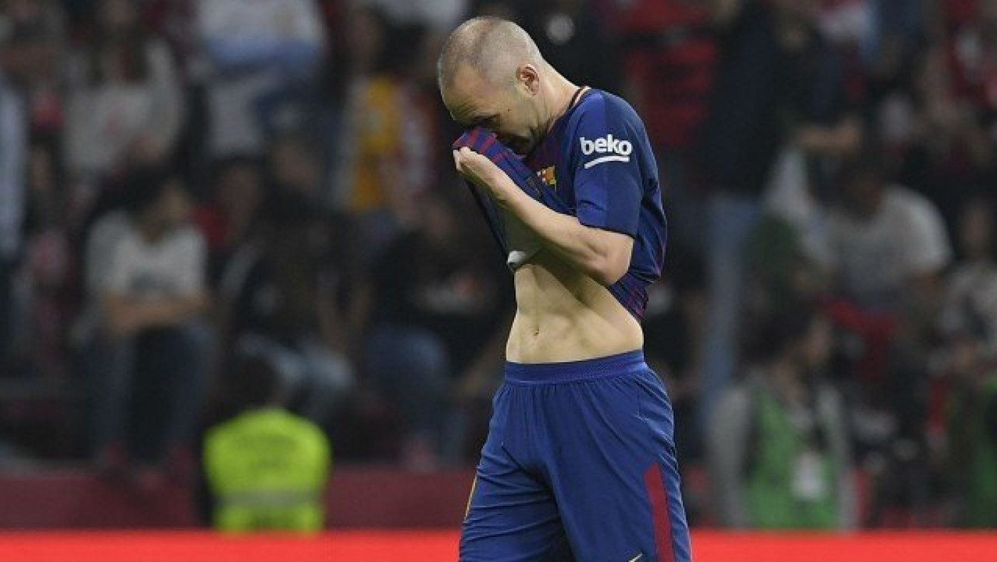 Ινιέστα: «Μεσα στη βδομάδα θα μάθετε την απόφασή μου»