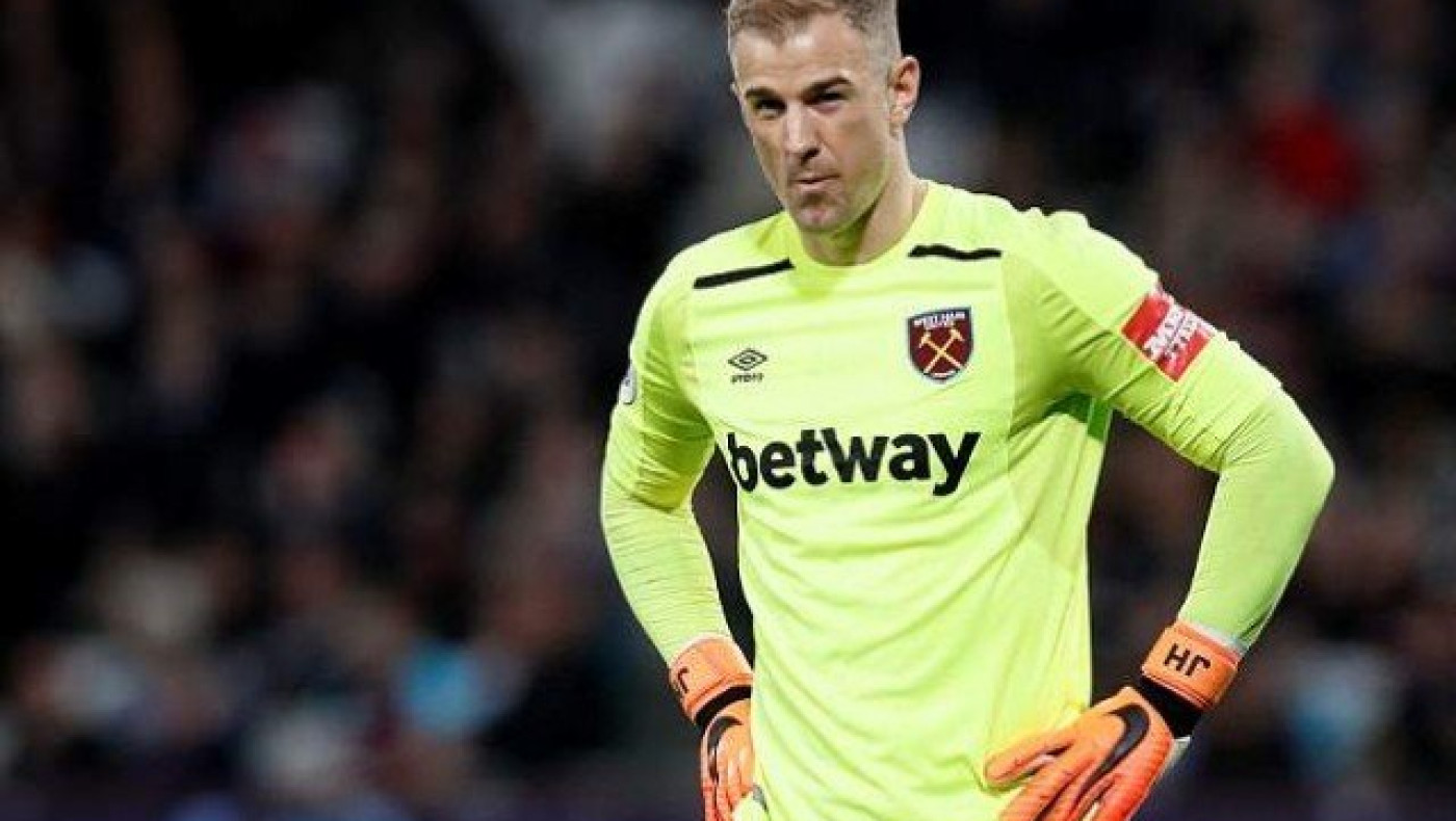 Ούτε       να         το σκέφτονται       για         Joe         Hart