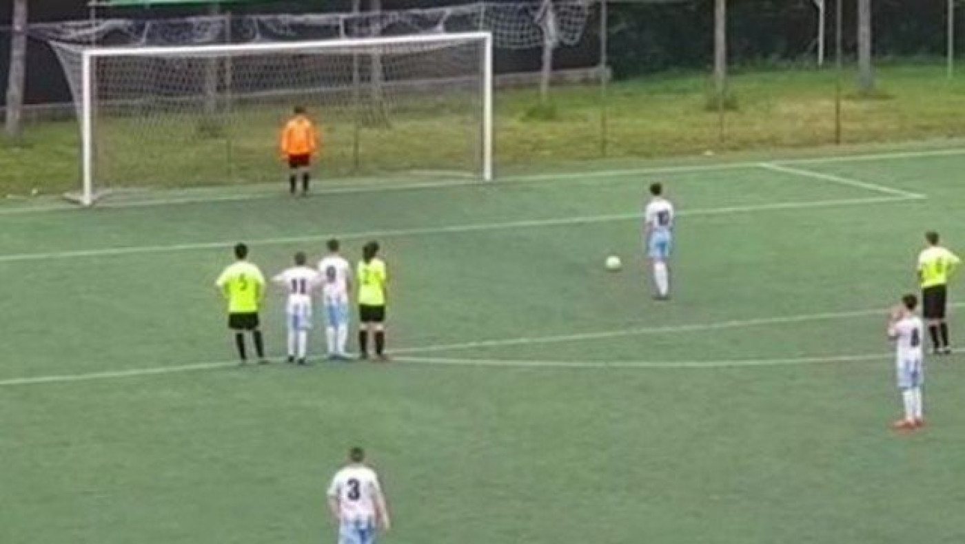 RESPECT    στον    13χρονο    που αστόχησε      επίτηδες σε  πέναλτι