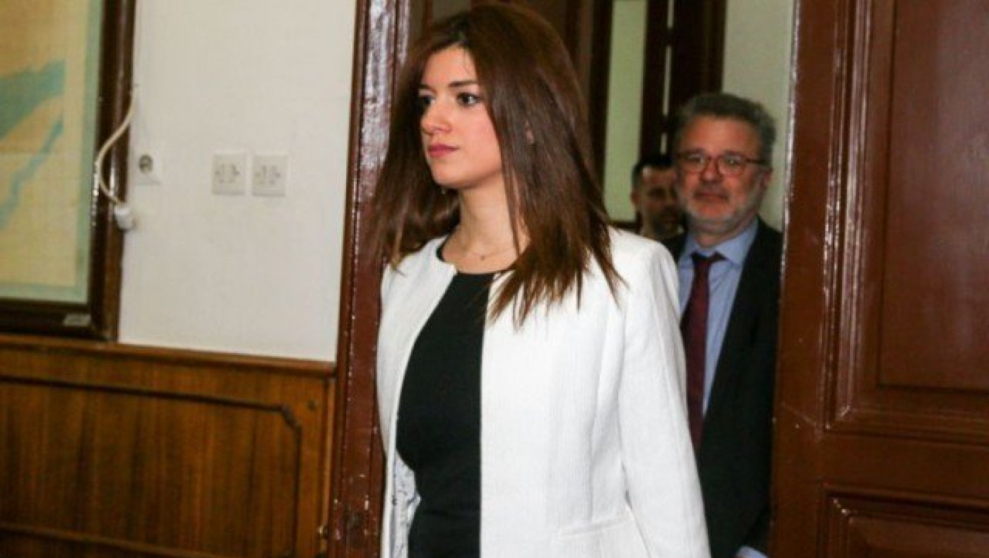 Νοτοπούλου: «Εμείς δουλεύουμε για τους πολίτες και άλλοι τους πολίτες»