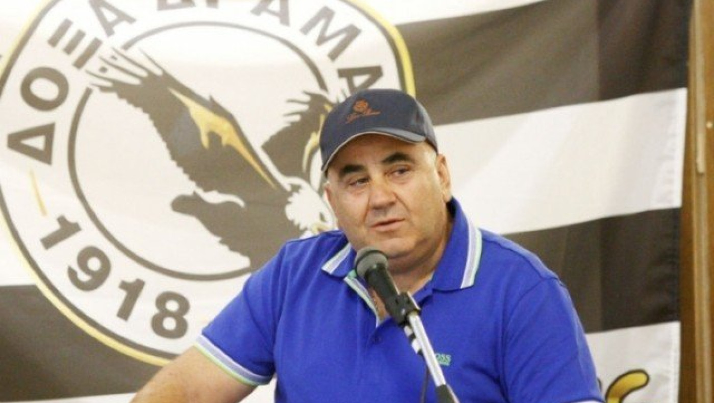 Συζητά για την επόμενη μέρα της ΠΑΕ ο Γιάννης Μπύρος!