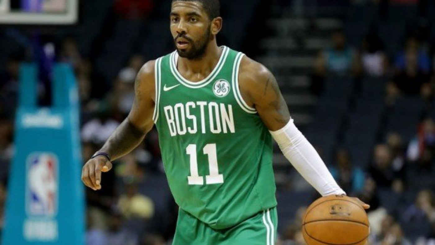 ΣΟΚ στη Βοστώνη, χάνει τη σεζόν ο            Ίρβινγκ