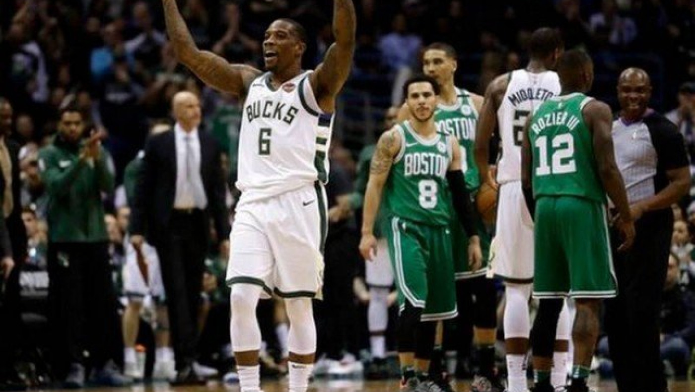 Οδοστρωτήρες οι Μπακς, ανατροπή και 2-1 οι Πέισερς (videos)