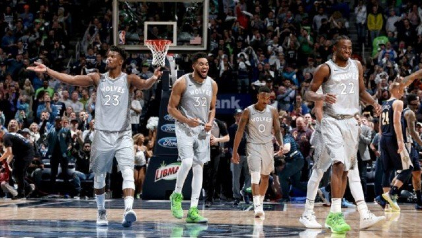 Οι Τίμπεργουλβς τον «τελικό», με Σέλτικς ο Αντετοκούνμπο (videos)