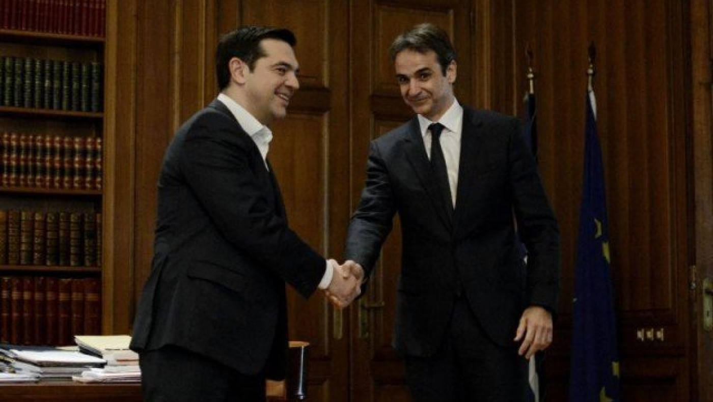 Λαθεύουν Τσίπρας και          Μητσοτάκης με τον ΠΑΟΚ…