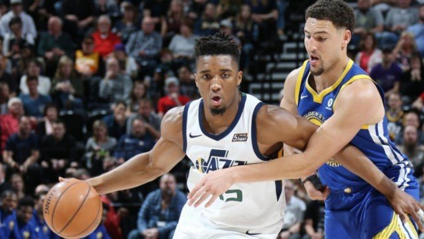 Διασυρμός των Ουόριορς από τους Τζαζ, τρένο οι Σίξερς (videos)