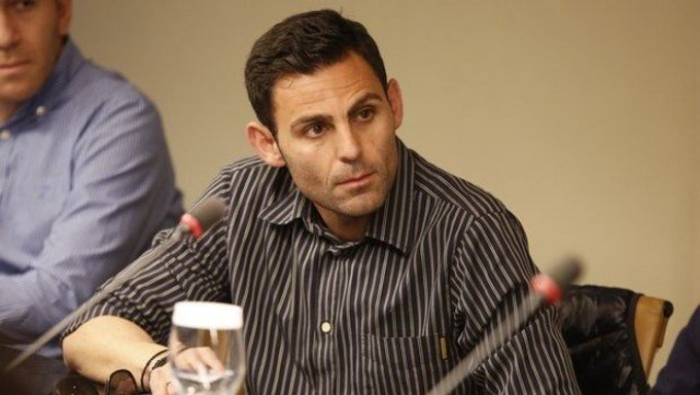 Η πρώτη δημόσια εμφάνιση του Κομίνη μετά την... Τούμπα!