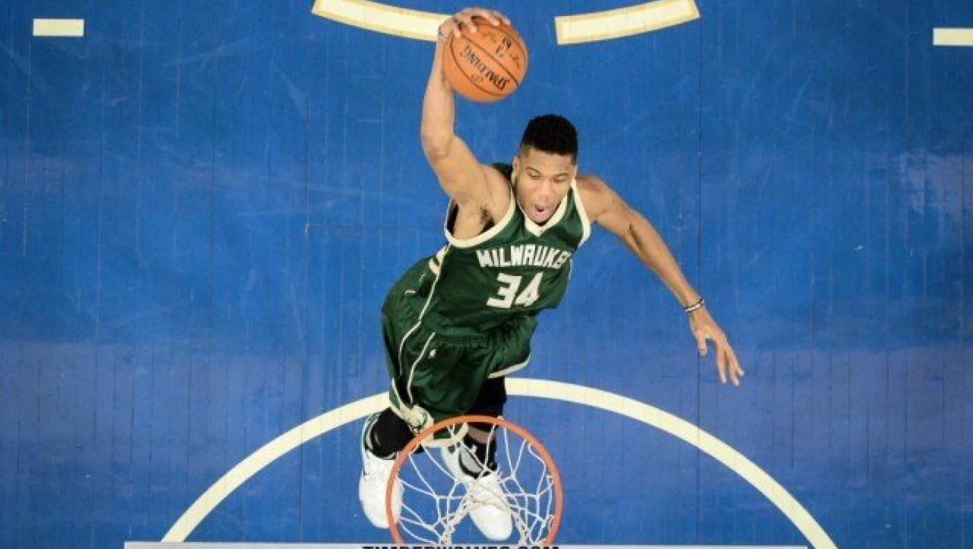 Το απερίγραπτο μεγαλείο αθλητικού πνεύματος του Γιάννη Αντετοκούνμπο