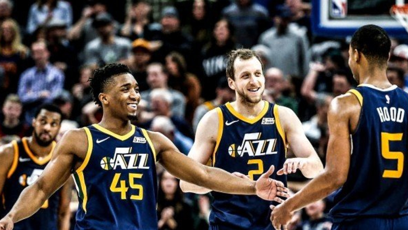 «Κλείδωσαν» τα πλέι οφ οι Τζαζ, δίχως φρένα οι Σίξερς (videos)