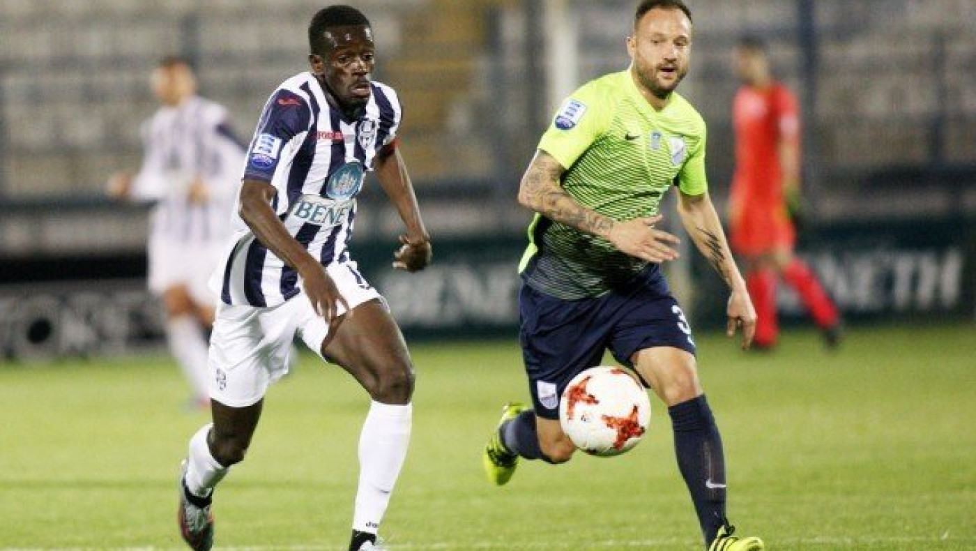 Η        ισοπαλία        που      πληρώνει... 1,50!