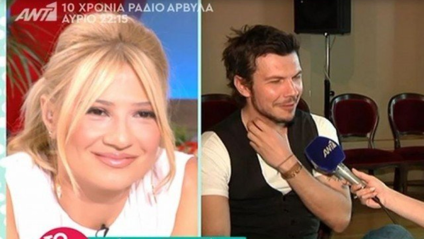 «Έχω να πω πιο ενδιαφέροντα πράγματα, από το να μιλώ για τον γιο μου»