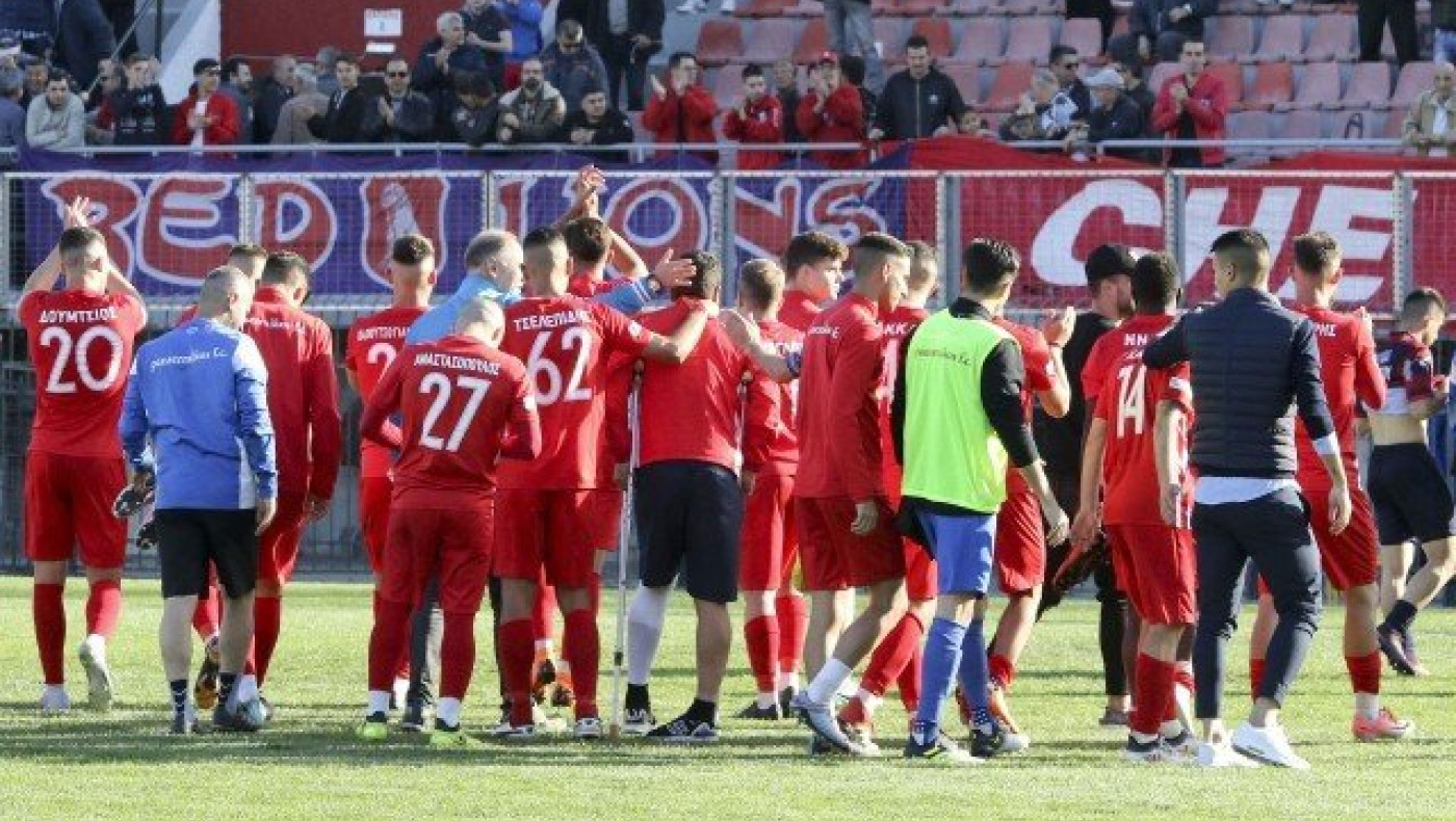 Κάκκο για Πανσερραϊκό και                        ΠΑΟΚ