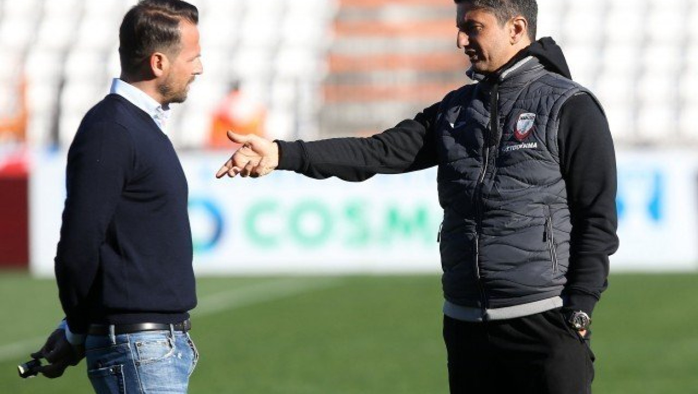 Ο      αντι-Λουτσέσκου          που... αποπέμφθηκε