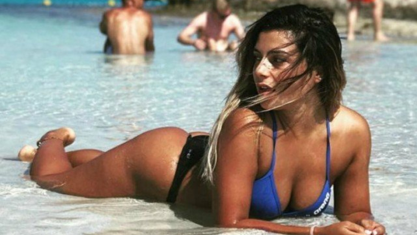 Η Ελευθερίου μας...έβγαλε           τα μάτια! (ΦΩΤΟ)