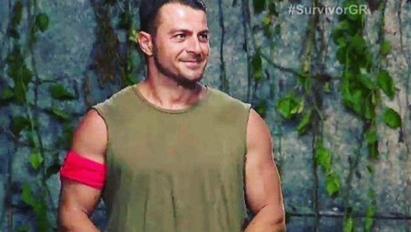 Τι έκανε με τα χρήματα από το έπαθλο του Survivor ο Αγγελόπουλος;