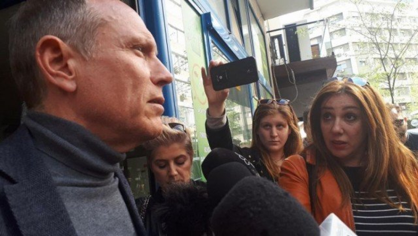 Τι είπε ο συμβολαιογράφος στο γραφείο του οποίου εισέβαλε ο 62χρονος