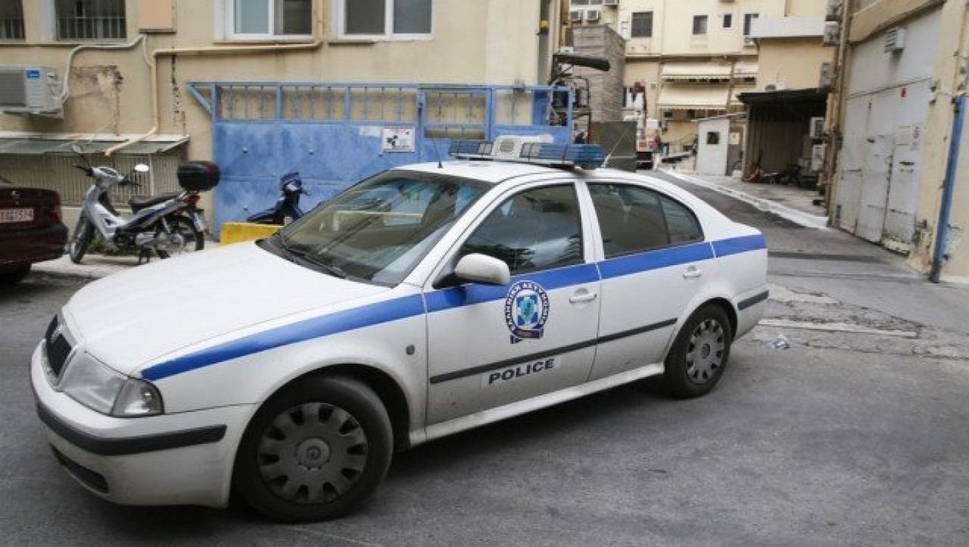 Η επική φωτογραφία περιπολικού που θα γίνει «viral» (pic)