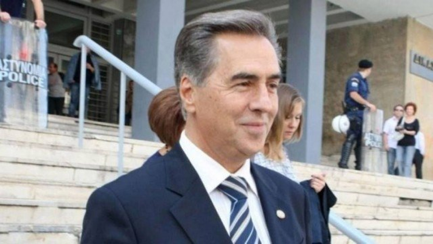 Απορρίφθηκε η αίτηση αναίρεσης του Παπαγεωργόπουλου στον Άρειο Πάγο