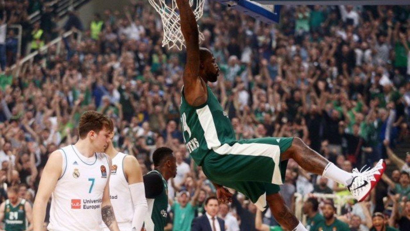 Εκπληκτική παράσταση από τον Παναθηναϊκό, συνέτριψε τη Ρεάλ