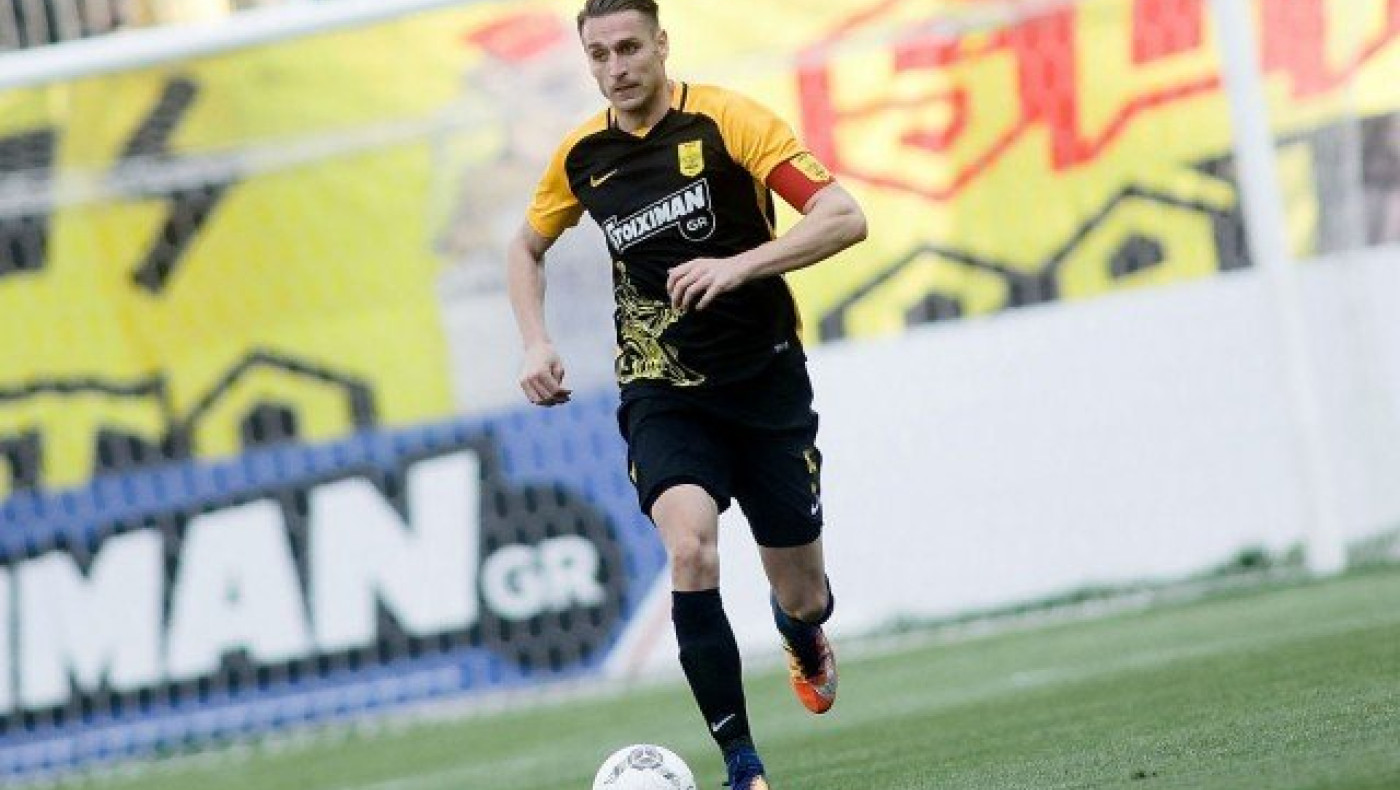 Στην... «πένα»                       ο Δεληζήσης (pic)