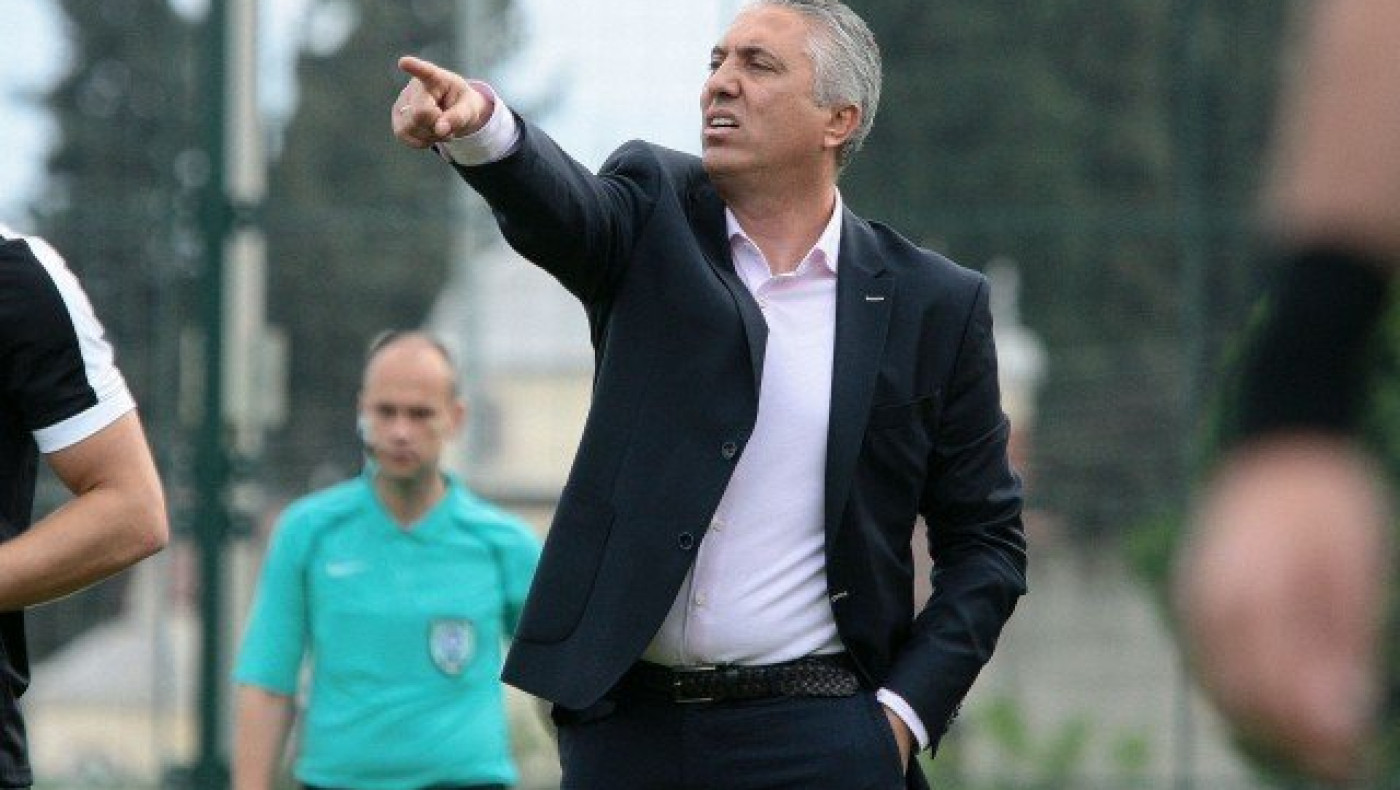 Κωστένογλου: «Εχω  αξιολογήσει το               ρόστερ»