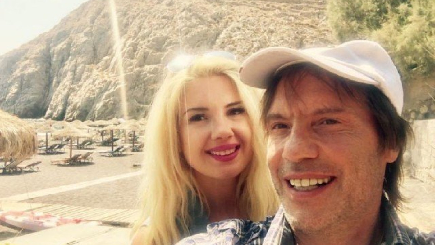 Ο Στράτος Τζώρτζογλου πόσταρε τα βαμμένα αυγά της συντρόφου του (ΦΩΤΟ)