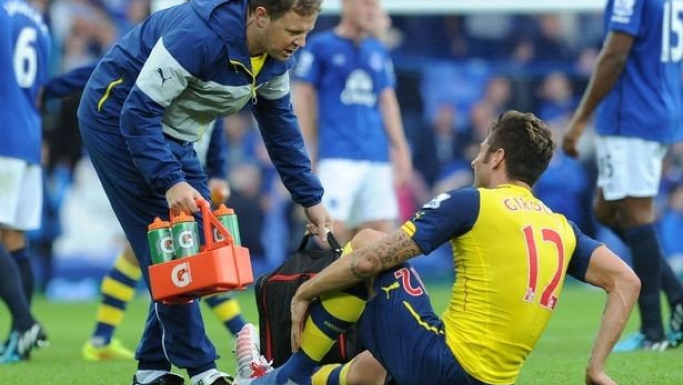 Επιστρέφει νωρίτερα από το εκτιμώμενο ο Ζιρού