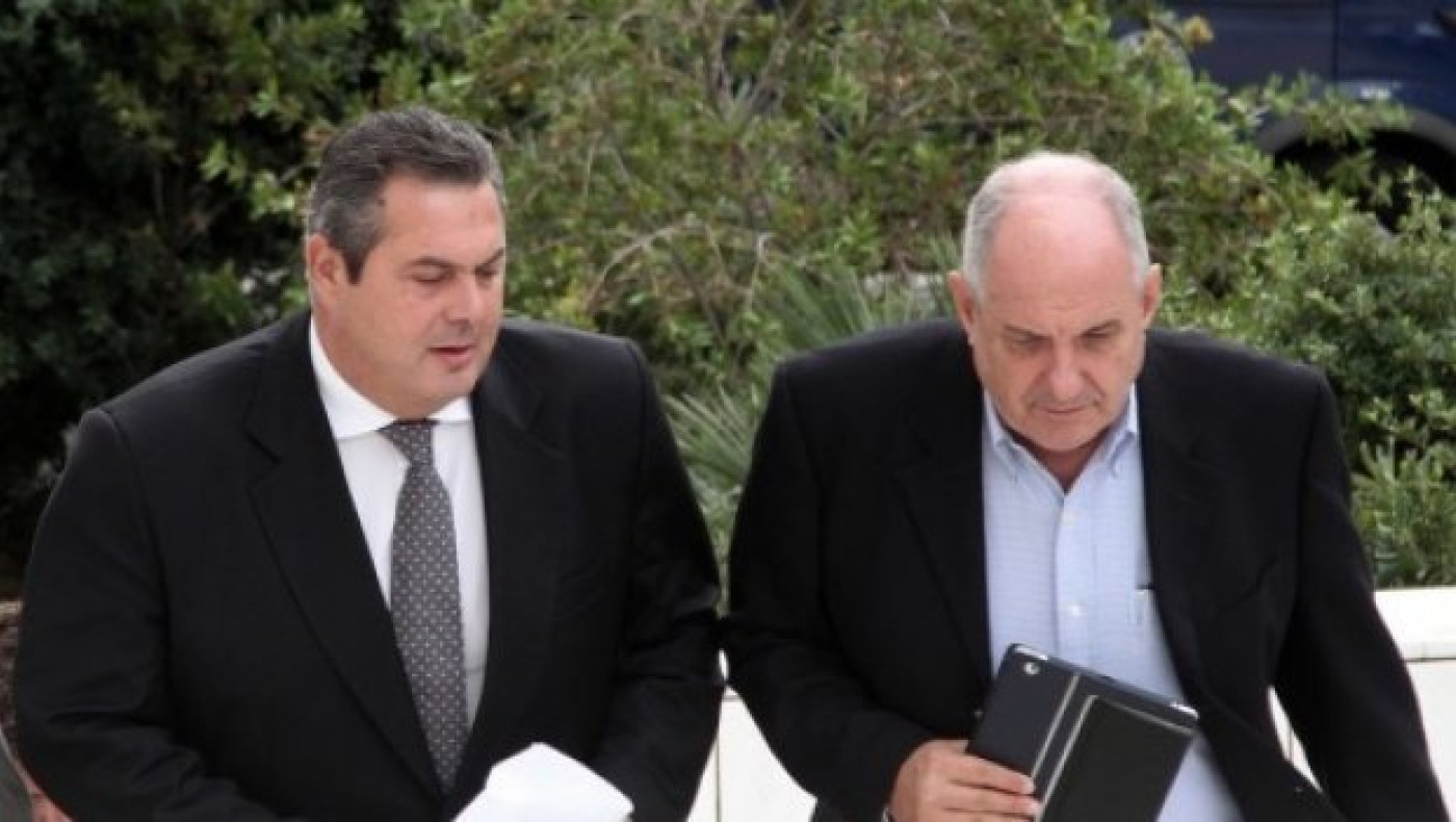  Καμμένος: Ζητά να ανοίξουν οι λογαριασμοί